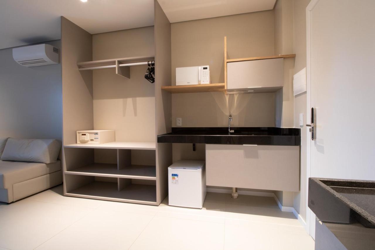Ipioca Beach Resort Maceio Exterior foto A kitchenette in a studio apartment