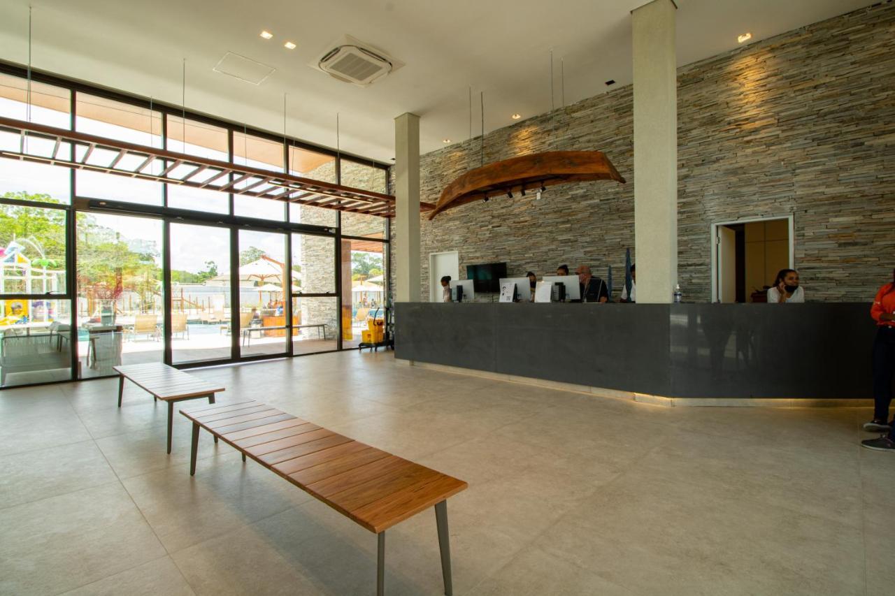 Ipioca Beach Resort Maceio Exterior foto Interior of the terminal