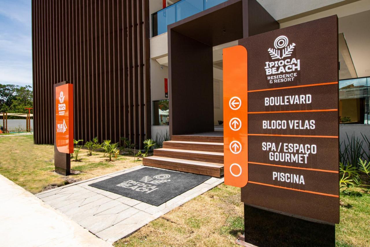 Ipioca Beach Resort Maceio Exterior foto IBEROSTAR Hotels & Resorts