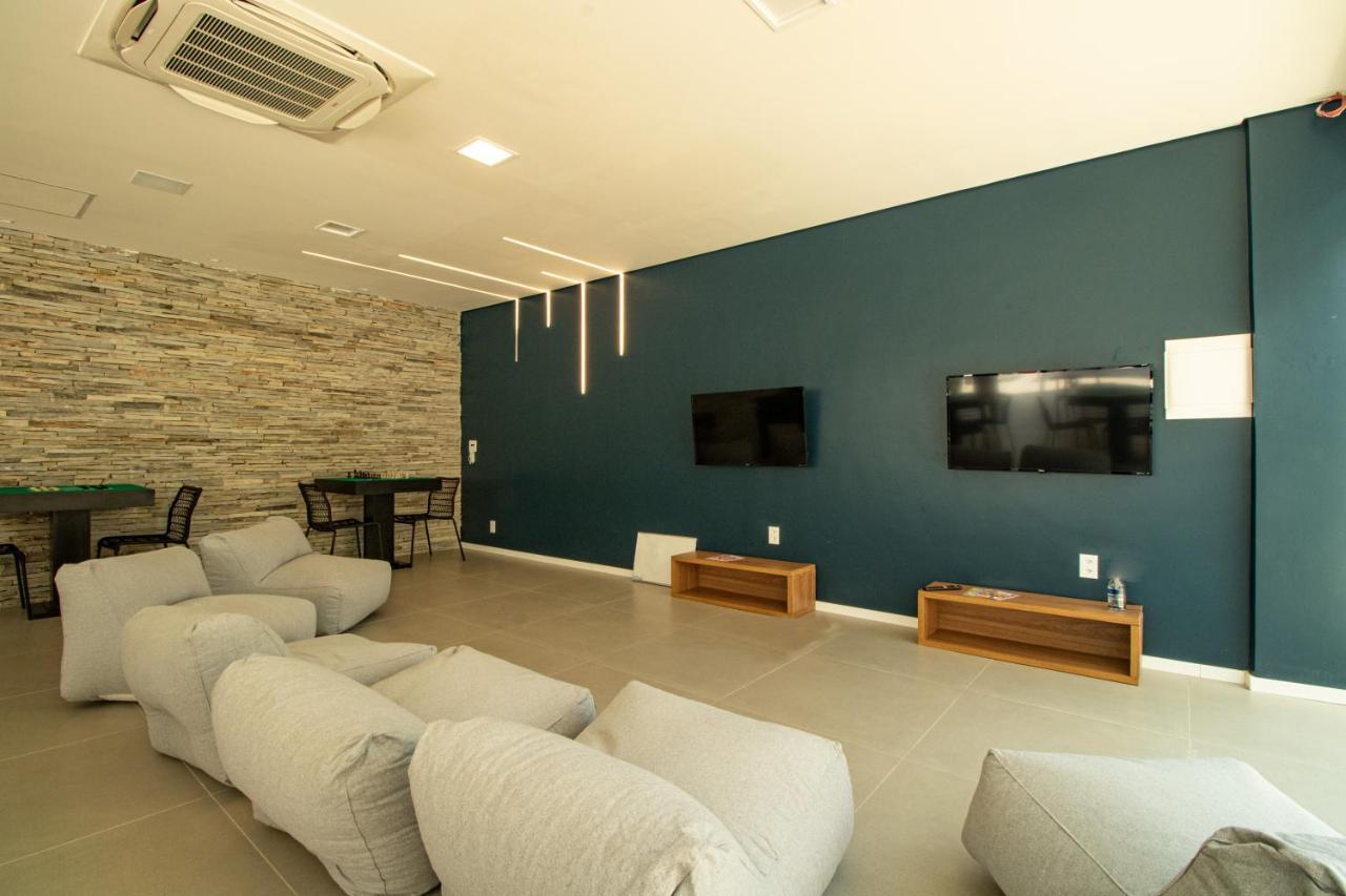 Ipioca Beach Resort Maceio Exterior foto The living room