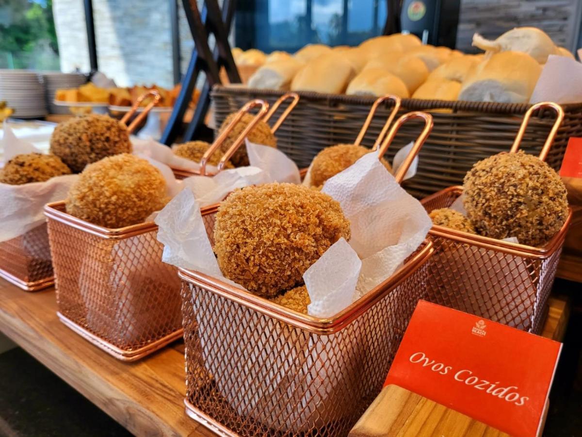 Ipioca Beach Resort Maceio Exterior foto Coxinha
