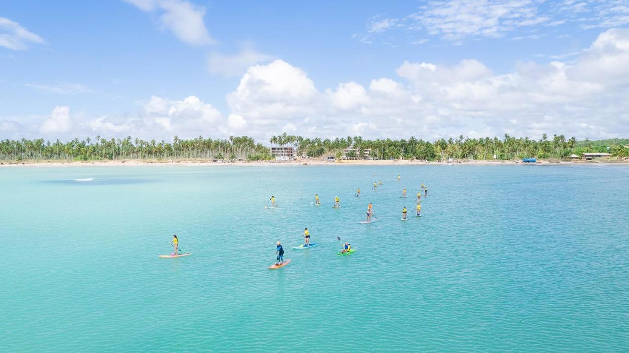 Ipioca Beach Resort Maceio Exterior foto Playa del Cielo
