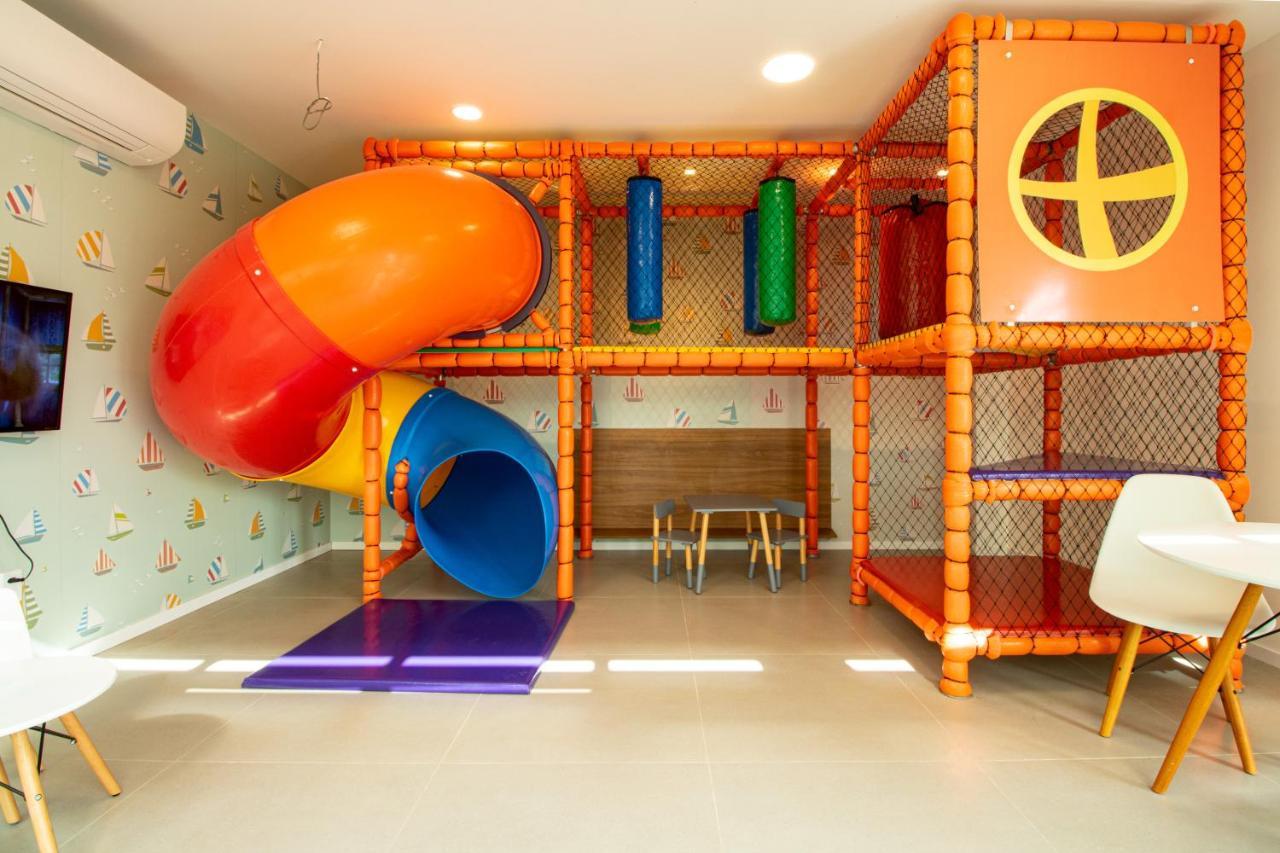 Ipioca Beach Resort Maceio Exterior foto An indoor playground