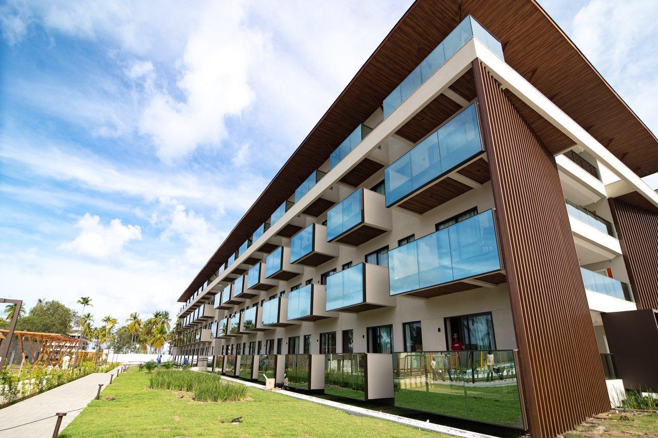 Ipioca Beach Resort Maceio Exterior foto The new building of the Maldives National Museum