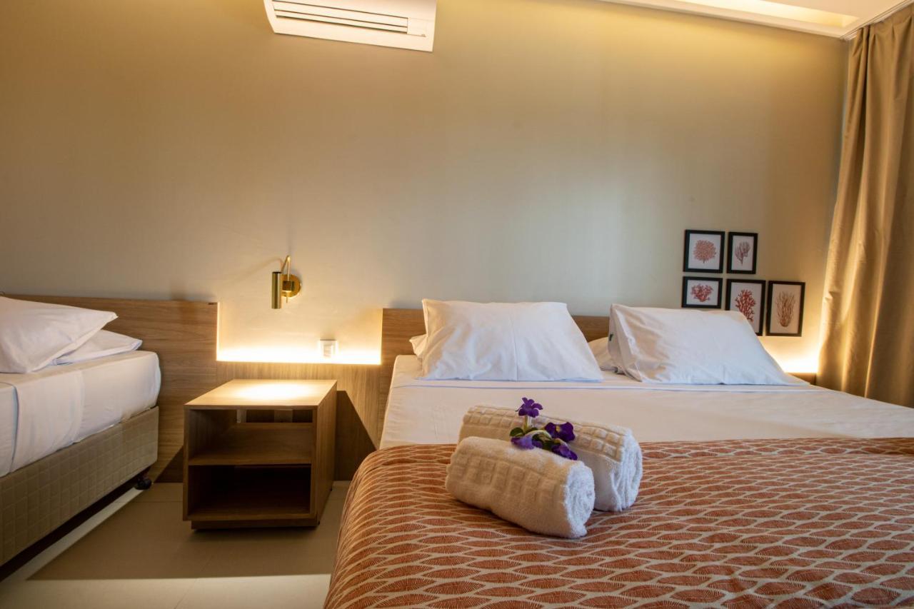 Ipioca Beach Resort Maceio Exterior foto