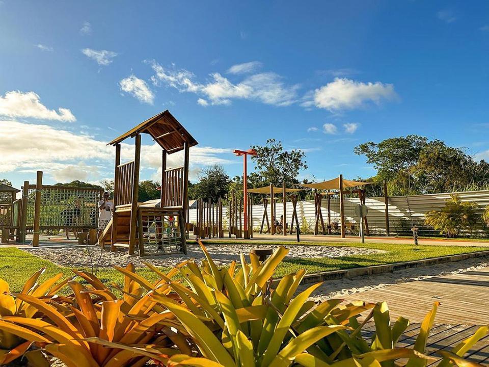 Ipioca Beach Resort Maceio Exterior foto Playground at the University of the Philippines Diliman